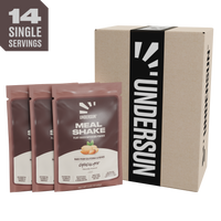 Undersun Meal Shake 14 Servings / Chocolate